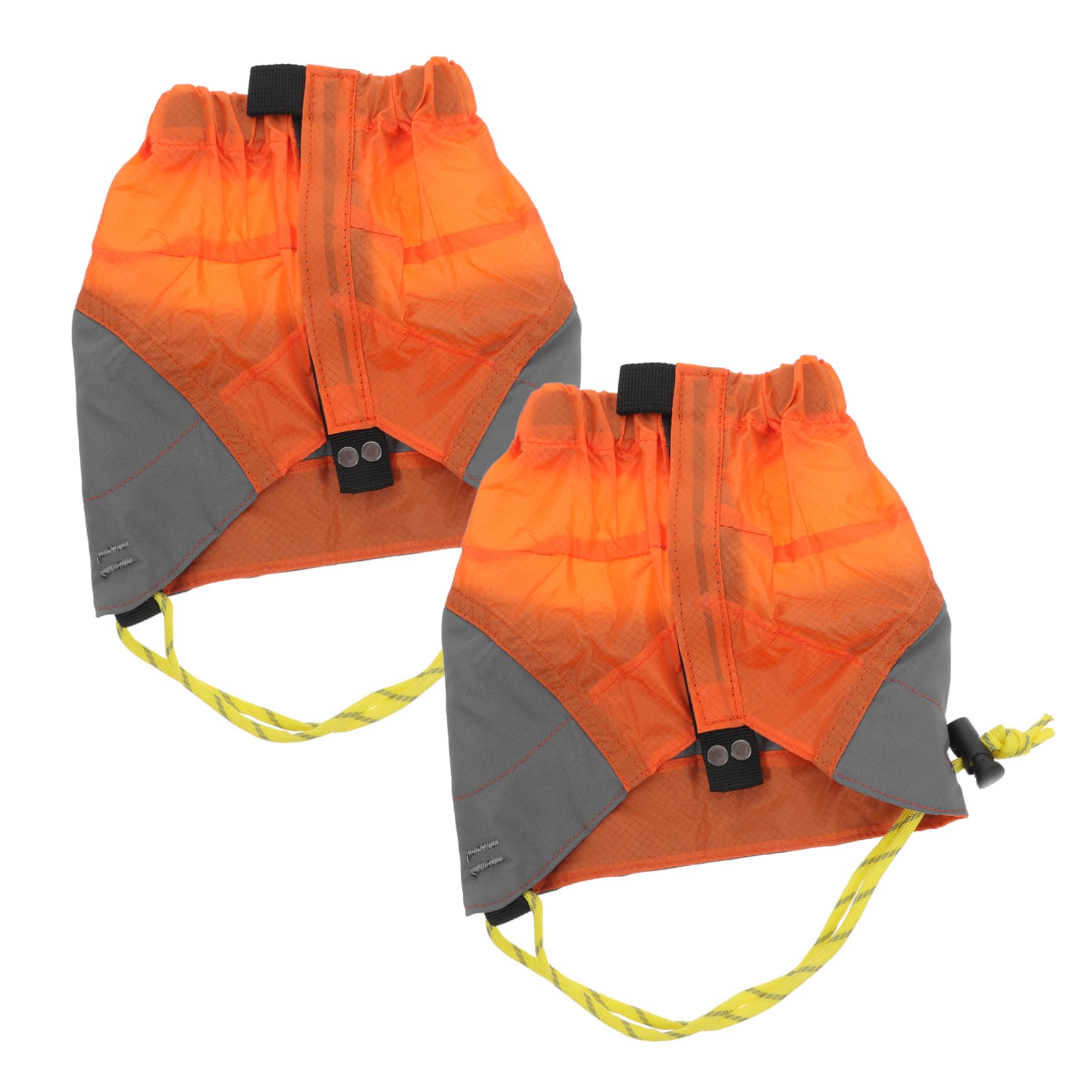 VANZACK guêtres d'extérieur ripcorde randonnée guêtre de Marche imperméable Chaps de Serpent pour Hommes jambières d'escalade Enfants Chaussures pour Hommes