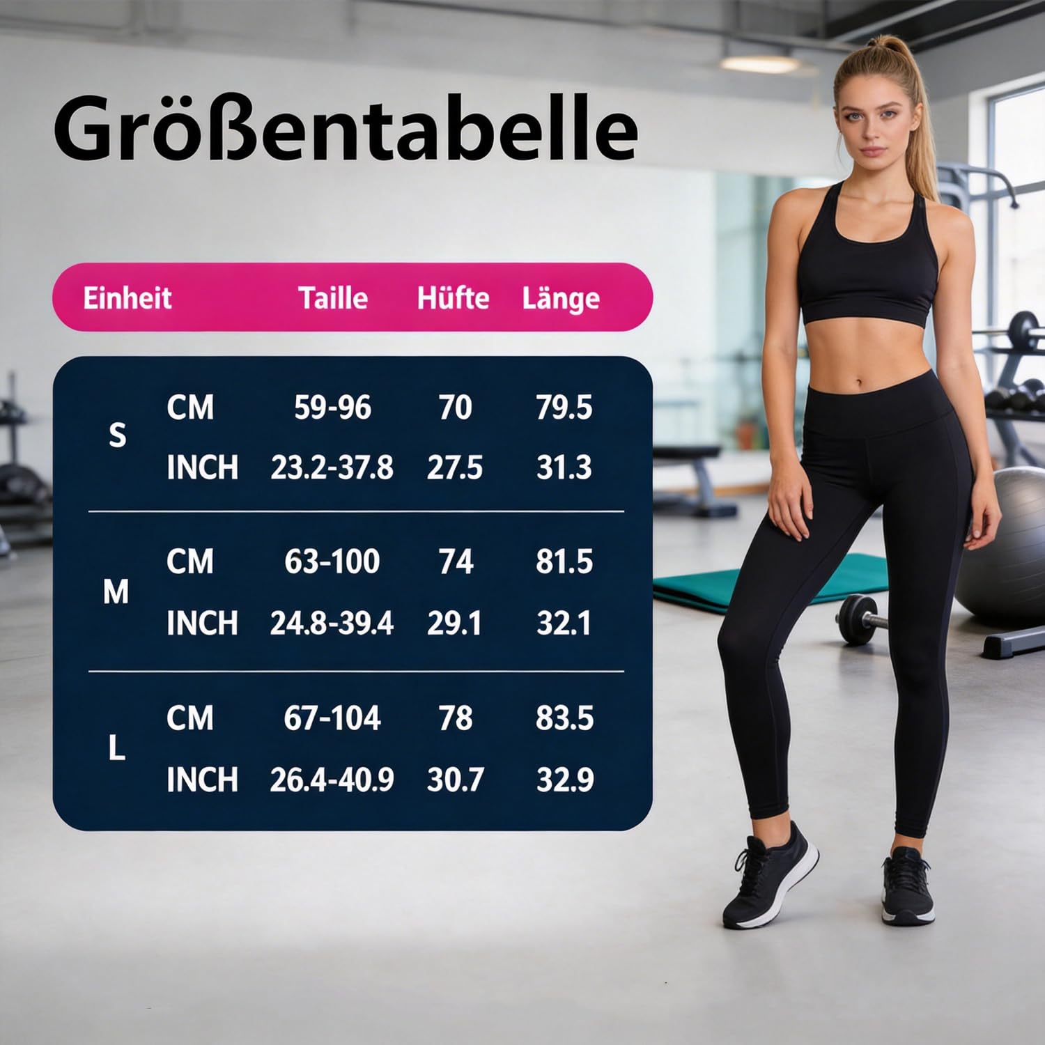 Leggings de compresión 3D anticelulitis para mujer, cintura alta, push up, drenaje linfático, gimnasio, scrunch, deporte, yoga, ropa deportiva, S-M-L