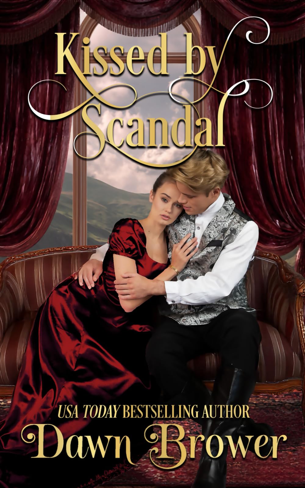Kissed by Scandal (Havenwood)