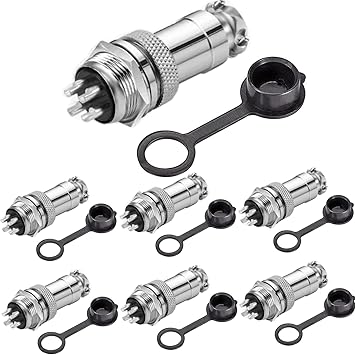 Bouton Poussoir Interrupteur Noir 16mm 12V Pour Klaxon Voiture Auto