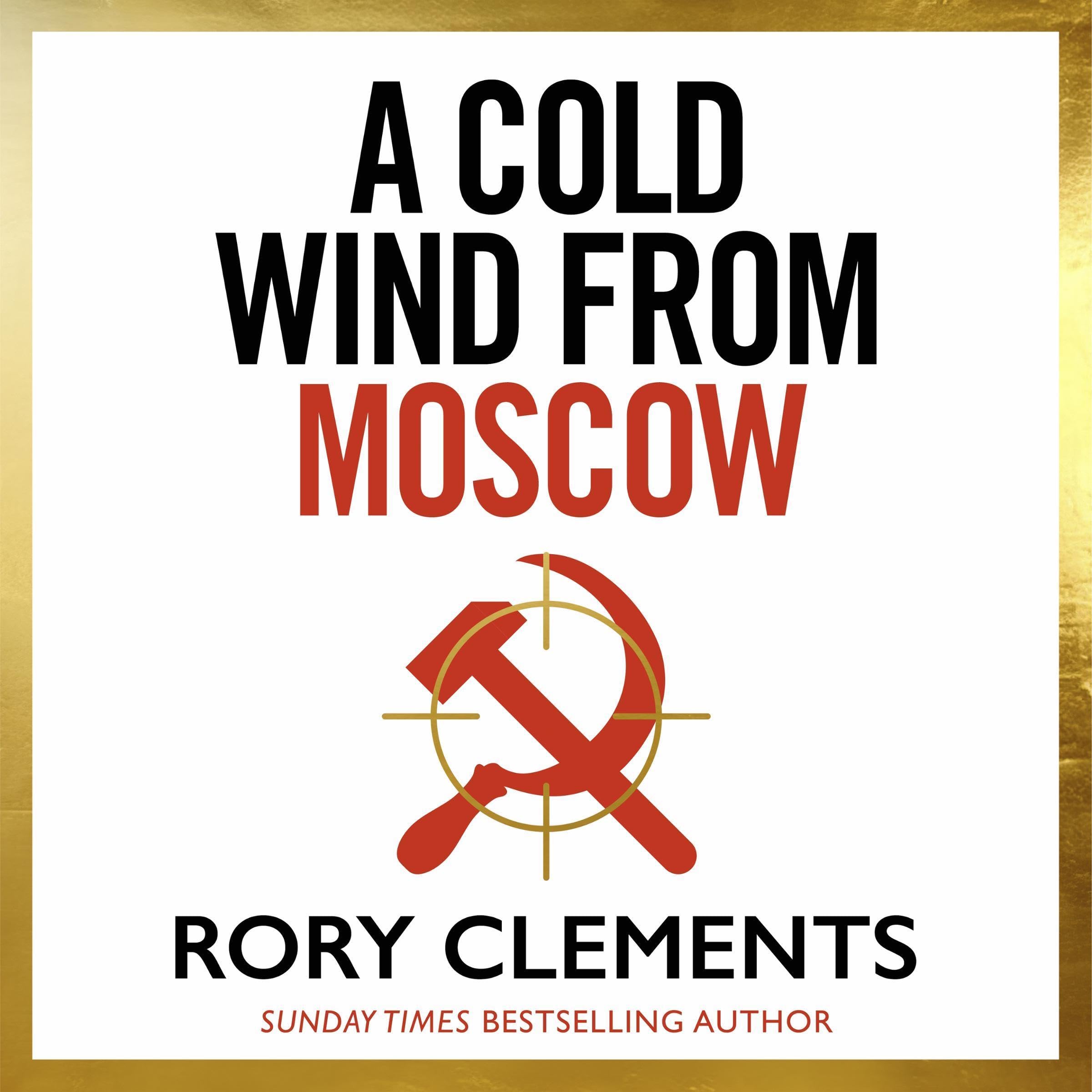 Cover art for A Cold Wind From Moscow