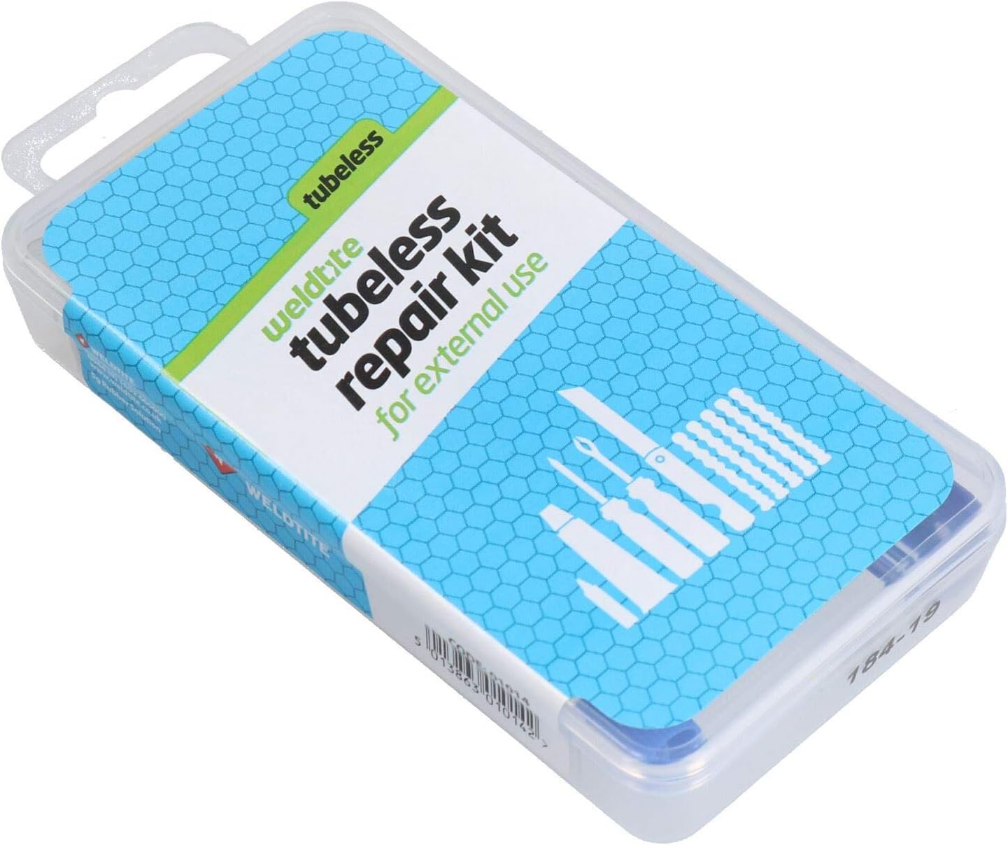 AB Tools Tubeless Bike Wheel Puncture Repair Kit by Liberia Ubuy