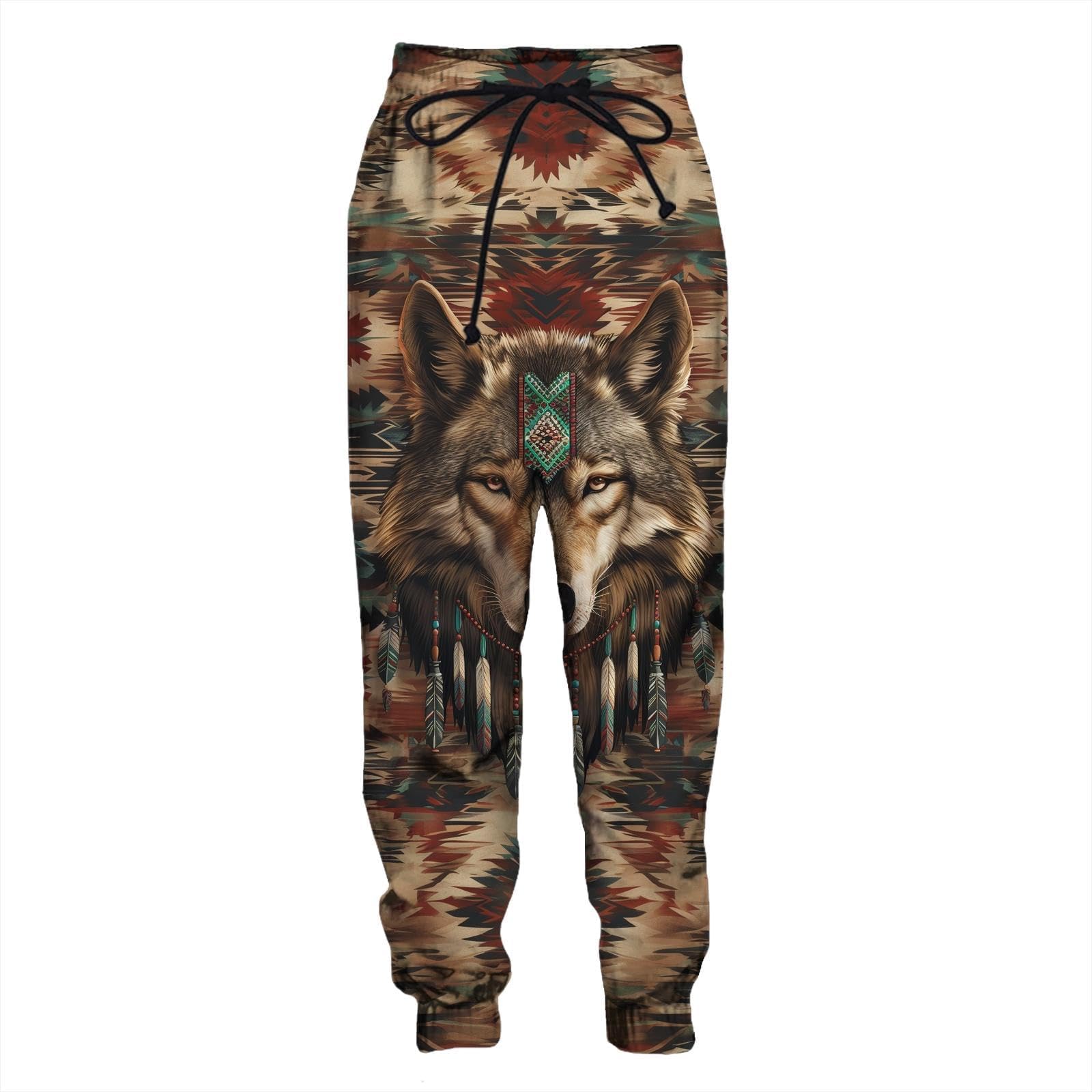 acg wolf tree pants