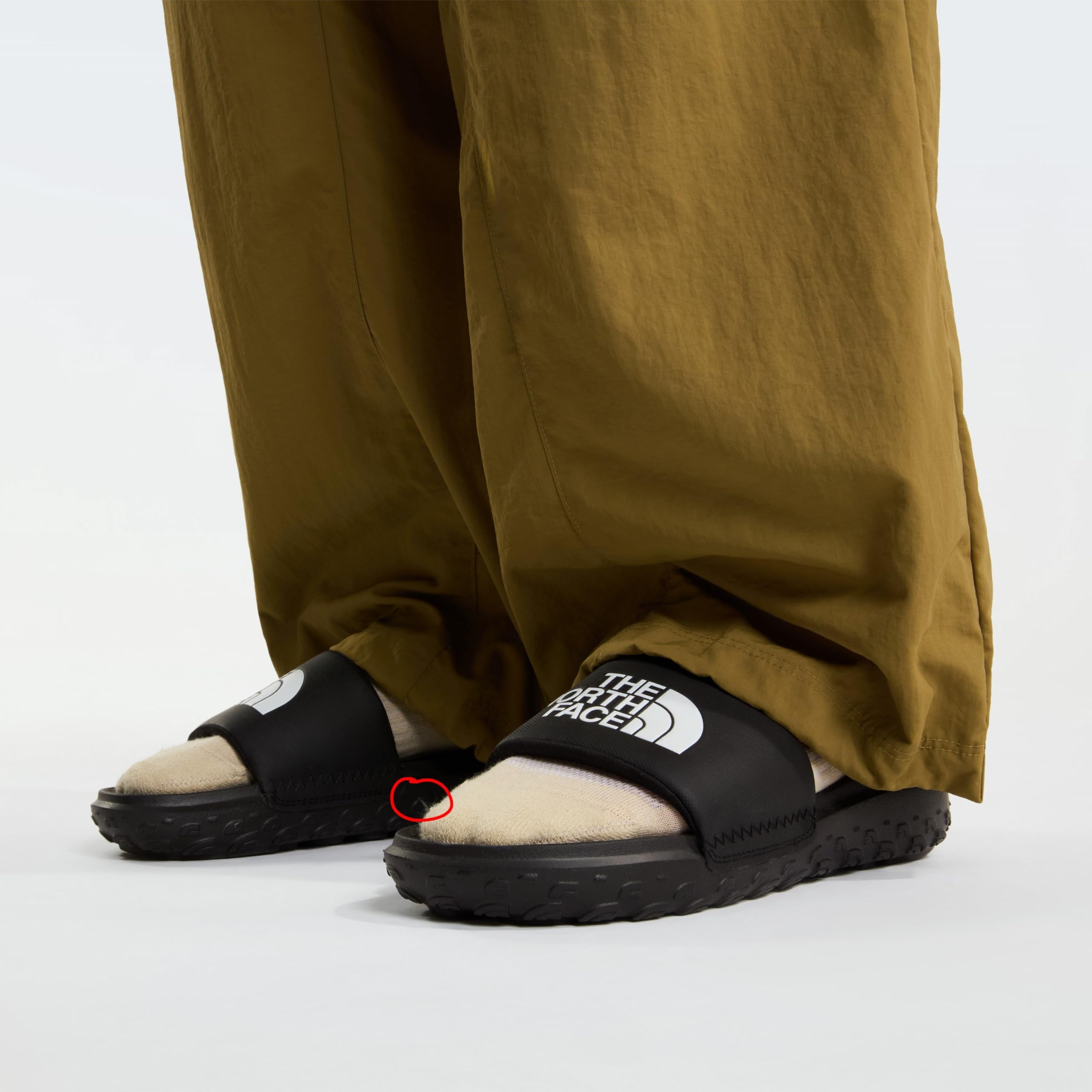 THE NORTH FACE M Never Stop Cush Slide CiabatteDonna