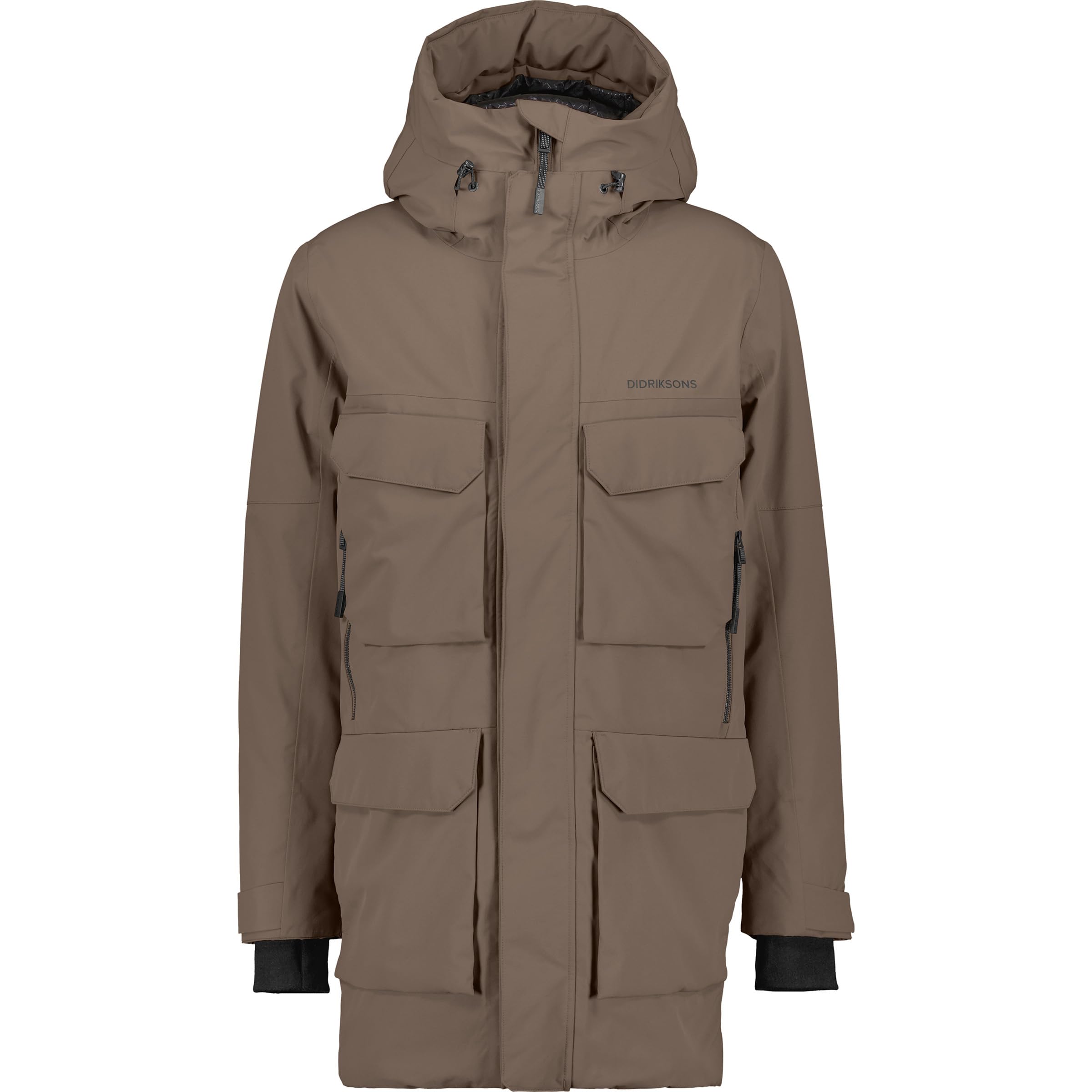 Didriksons Mens Drew 8 Parka