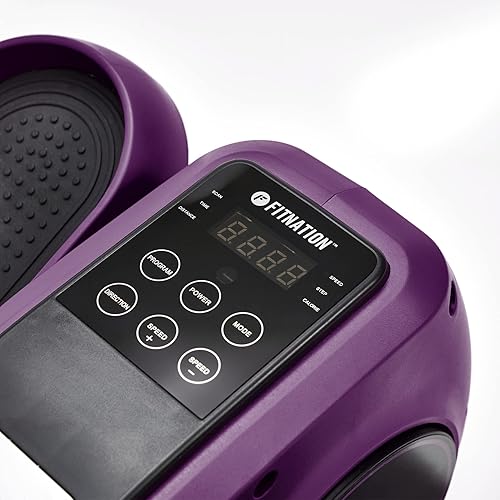 Miniatura 10 de FitNation by Echelon Pedal Pro Plus Elíptica con asiento motorizado