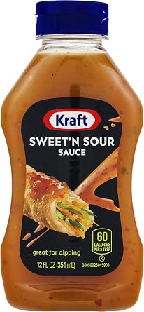 Kraft SweetN Sour Sauce - 12 Ounces