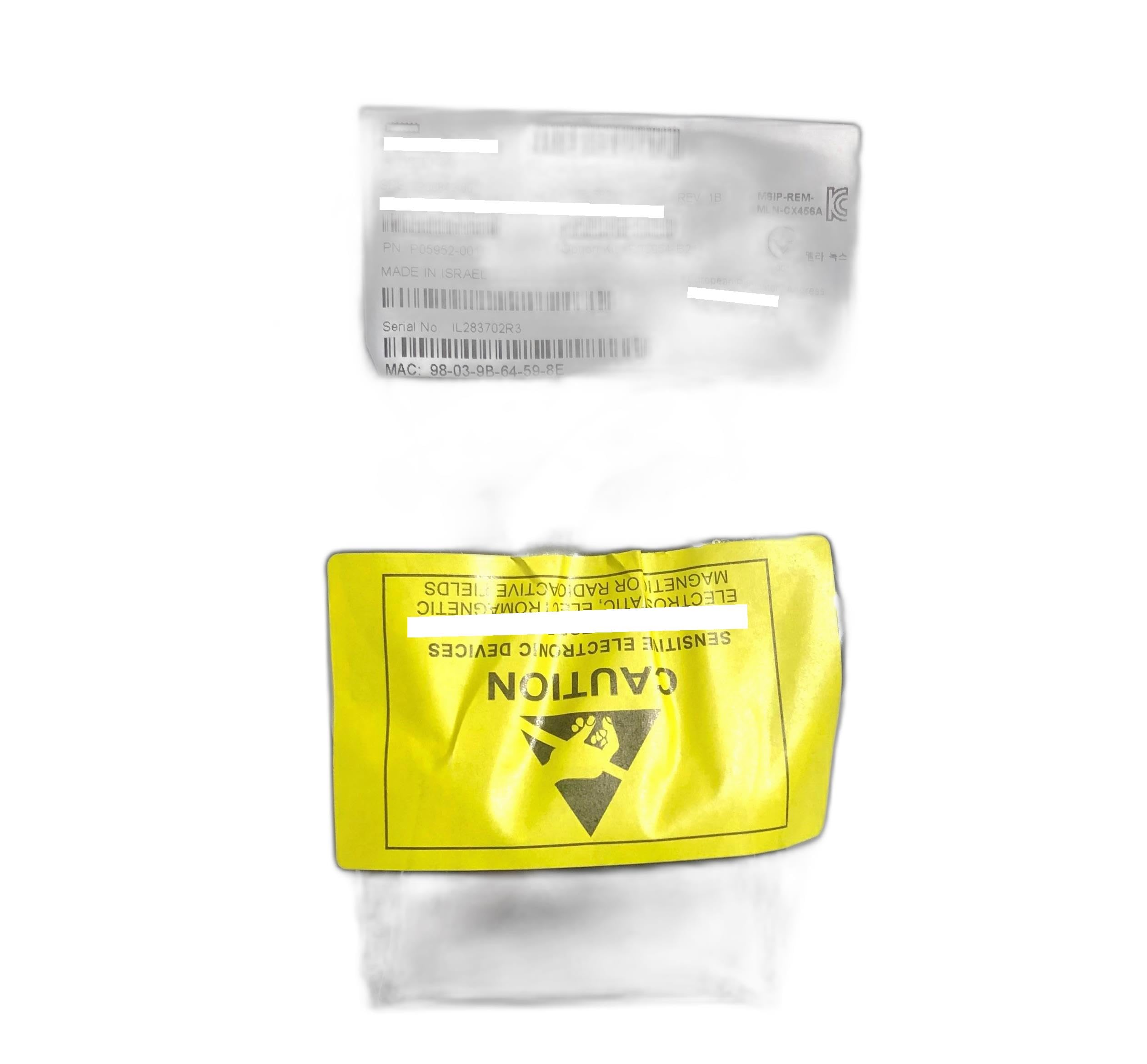 Amazon.com: Mellanox CX416A ConnectX-4 40/56Gbe Dual-Port QSFP EDR