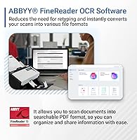 Vista 5 de Visioneer Escáner dúplex Patriot H60 con alimentador de documentos