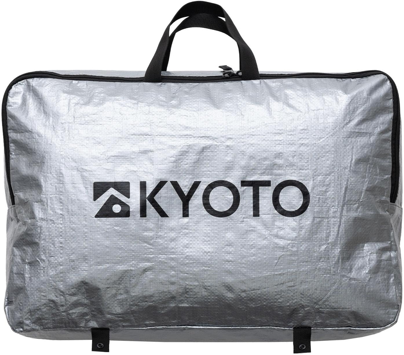 Kyoto Tanto Roll Ski Bag with Wheels – Padded Rolling Ski Travel Bag for Skis, Boots & Gear