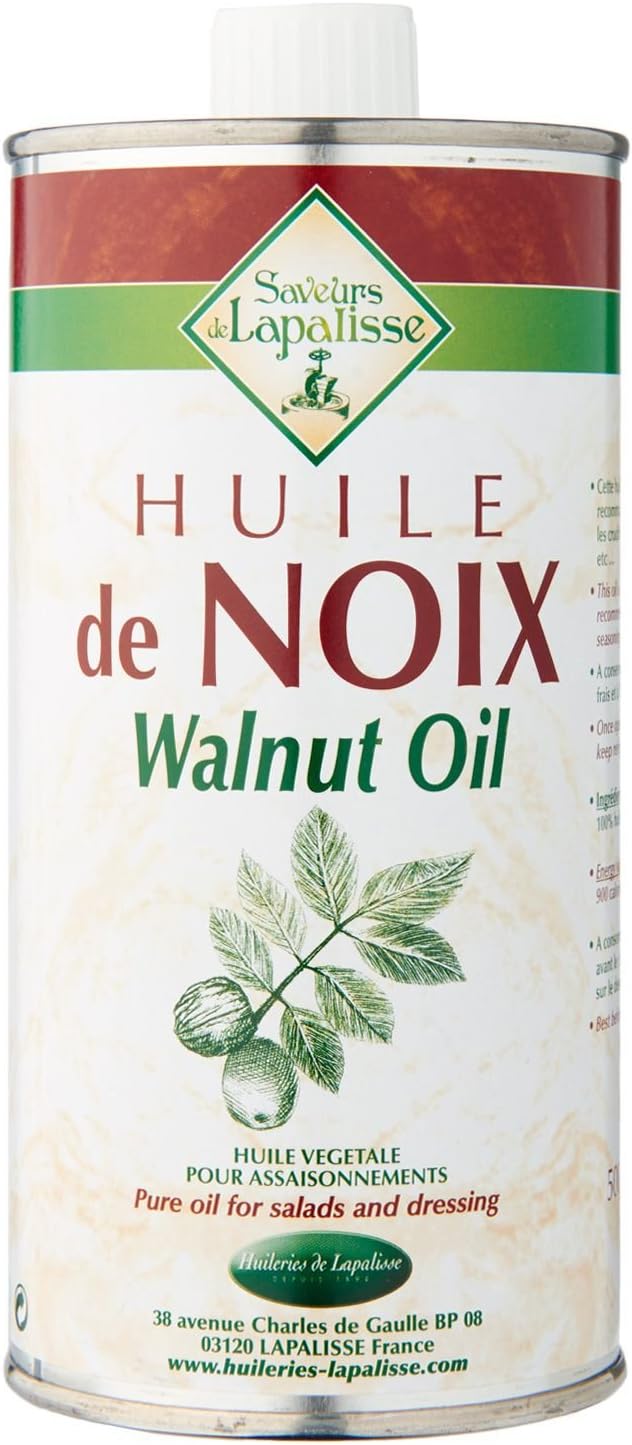 Walnut Oil - 16.9 oz
