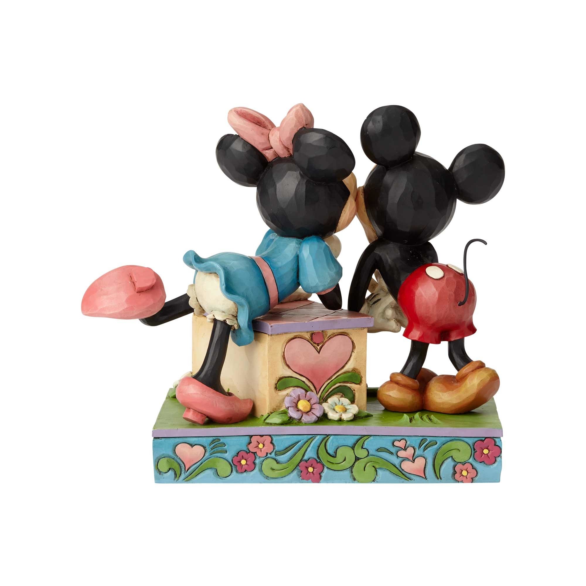 Amazon.com: Enesco Disney Traditions by Jim Shore Mickey and