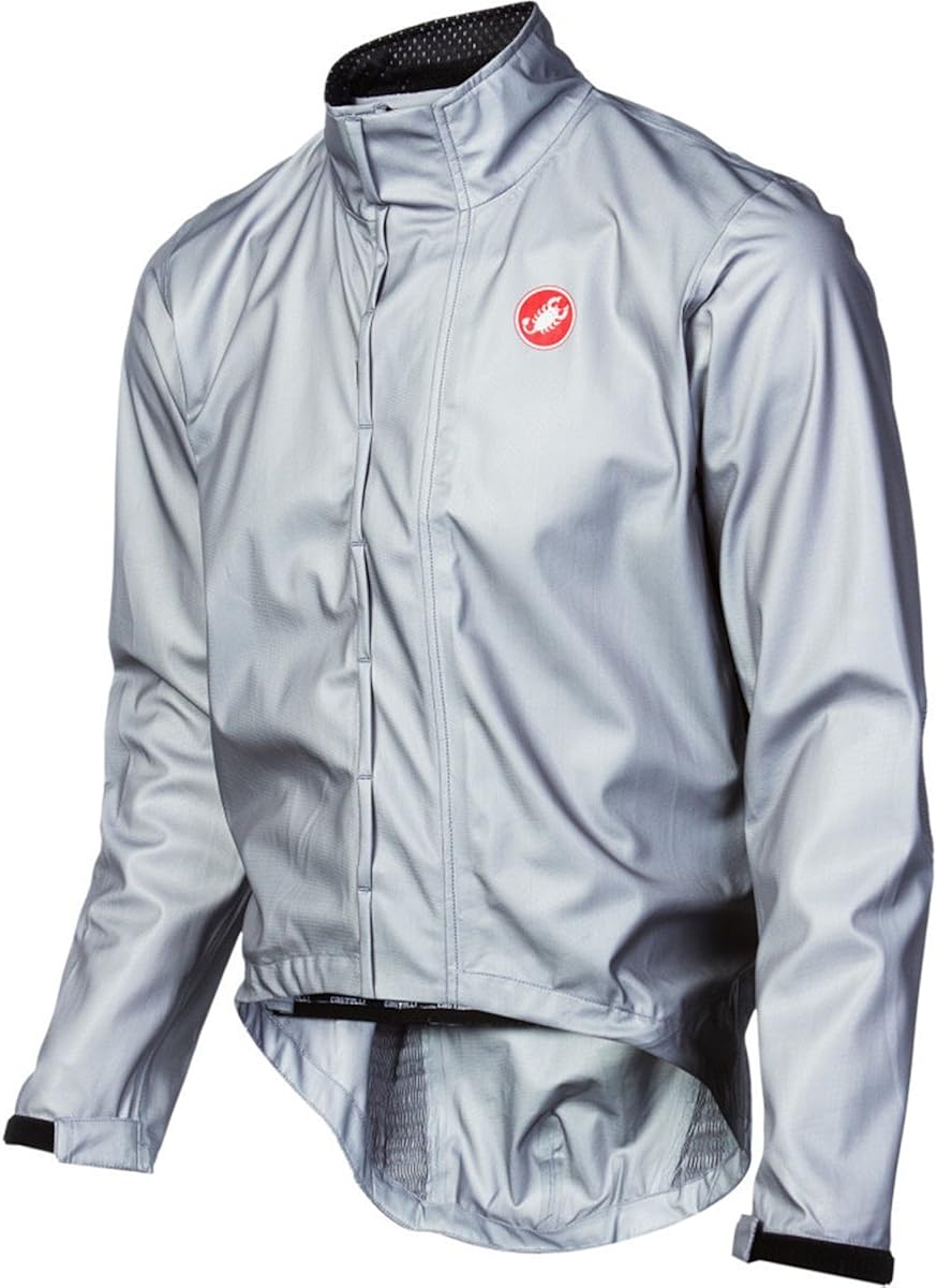 castelli windproof jacket