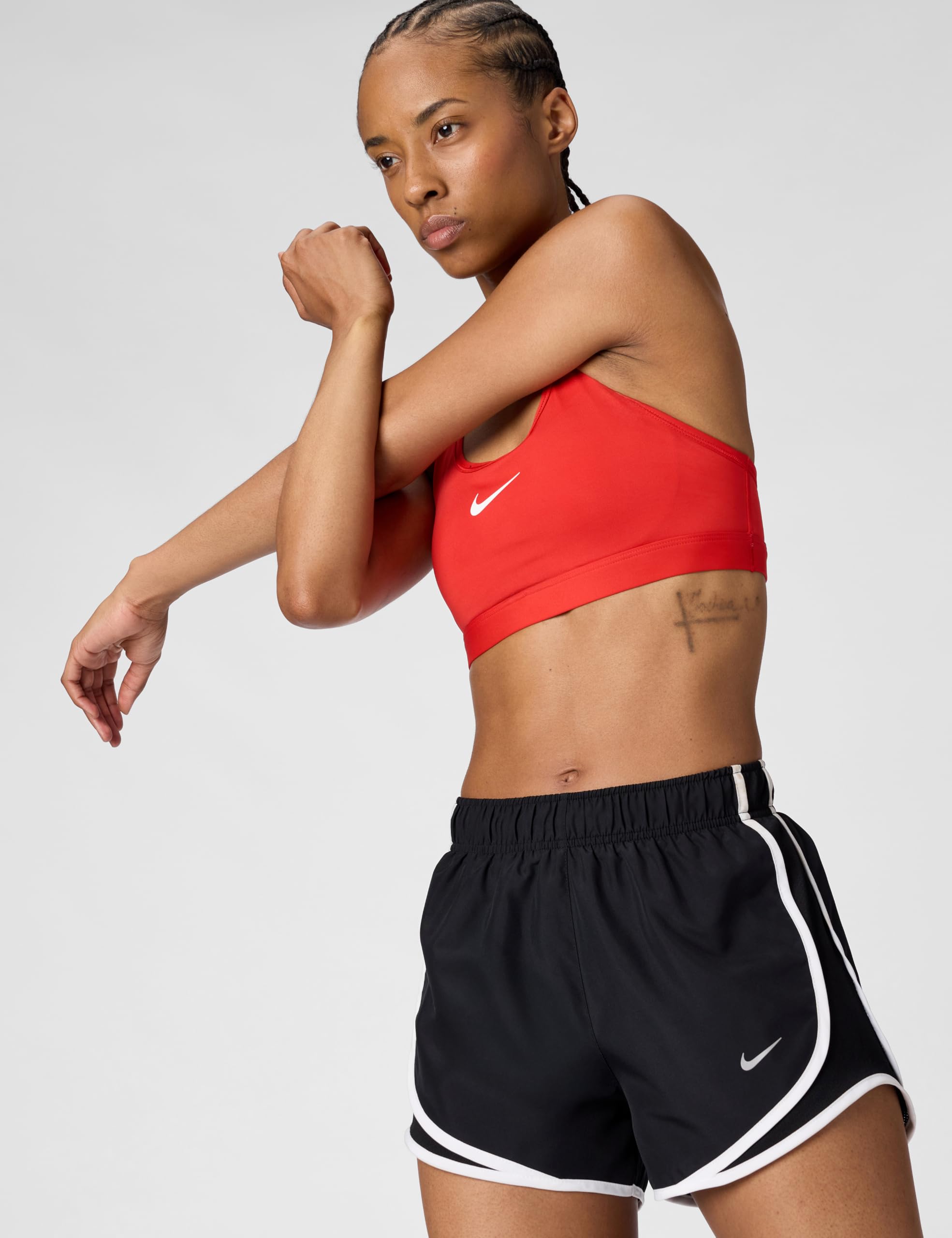 NIKE Tempo Dri-fit Mr 3 - Shorty Kobiety