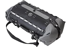Tillamook Dry Bag: Ultimate Waterproof Motorcycling Storage Solution