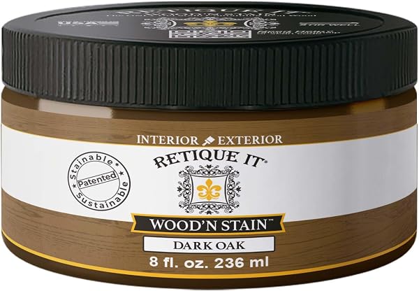 Retique It Great for Furniture, Cabinets, Flooring, Cement, Front Doors, Garage Doors Even Decking