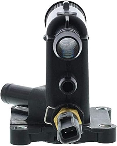 Miniatura 2 de Carcasa del termostato del refrigerante del motor