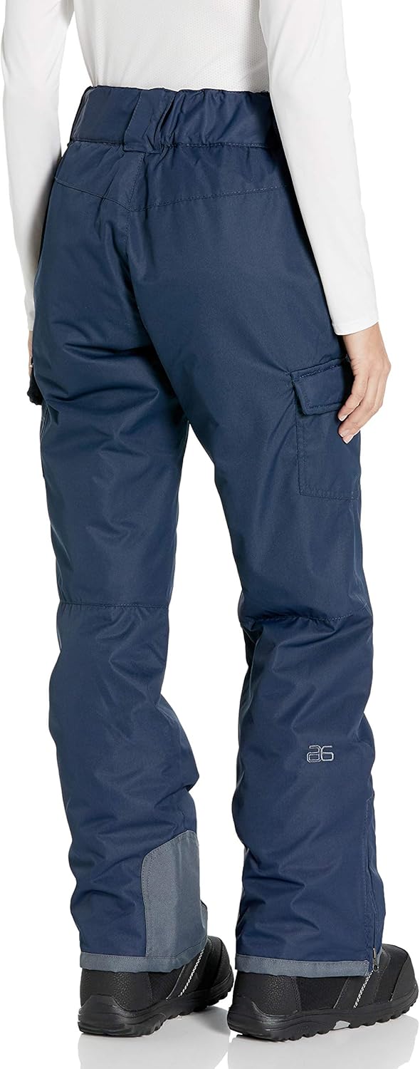 Arctix Womens Snow Sports Insulated Cargo Pants - Image 2