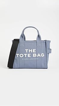 Amazon | Marc Jacobs The Small トートバッグ, ブルーシャドウ, One