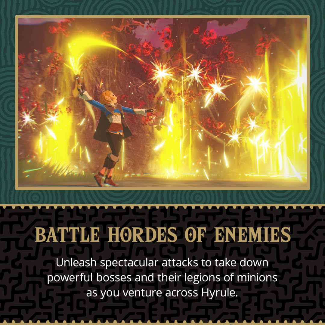 Hyrule Warriors: Age of Imprisonment - 4