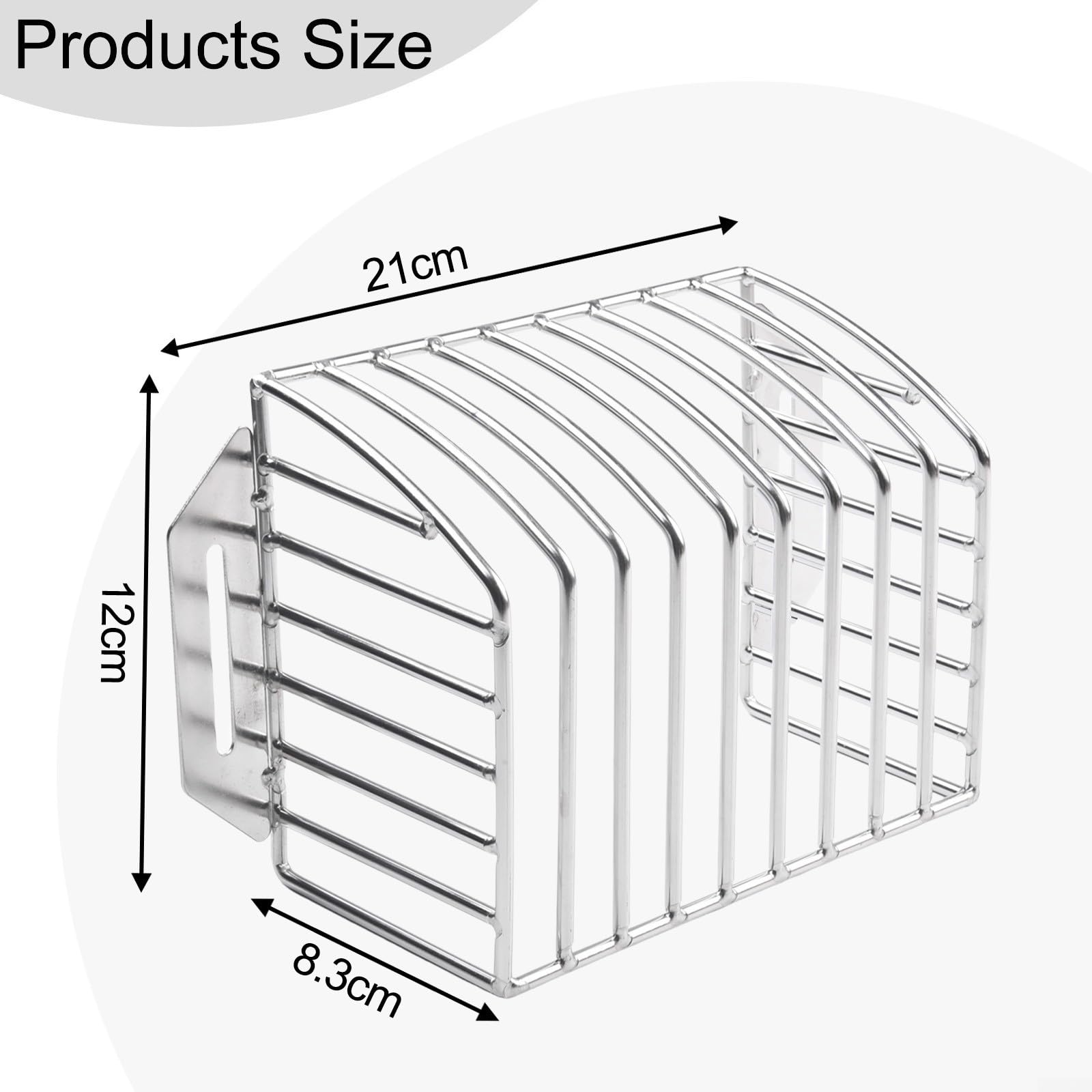 Copertura per scarico a pavimento laterale in acciaio inox con foglia e filtro, filtro per scarico angolare a parete, griglia lineare anti-intasamento per balcone/tetto, prevenzione