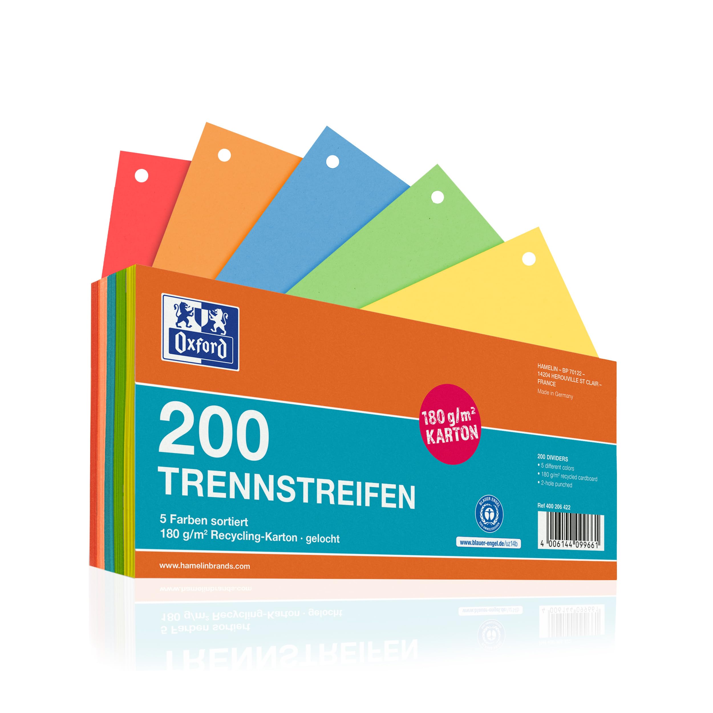 Sparen Sie mit den Büroprodukten von Hamelin