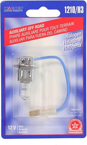 Miniatura 3 de Wagner Lighting BP1210H3 - Bombilla multiusos (1 unidad)