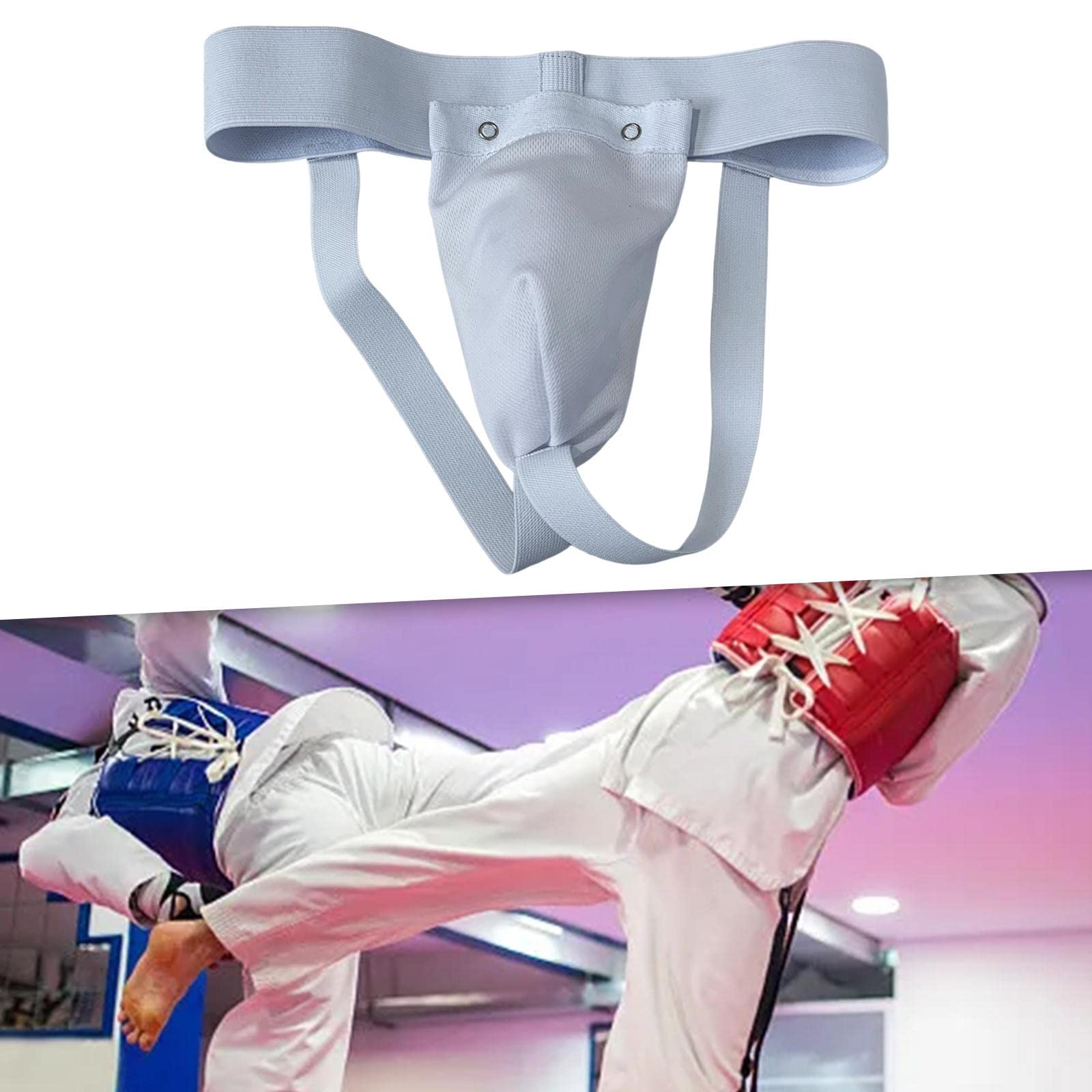  ボクシング用股間ガード ゴールド Amazon | Tachiuwa 男性用股間ガード 股間ガード 腹部ガード 下着