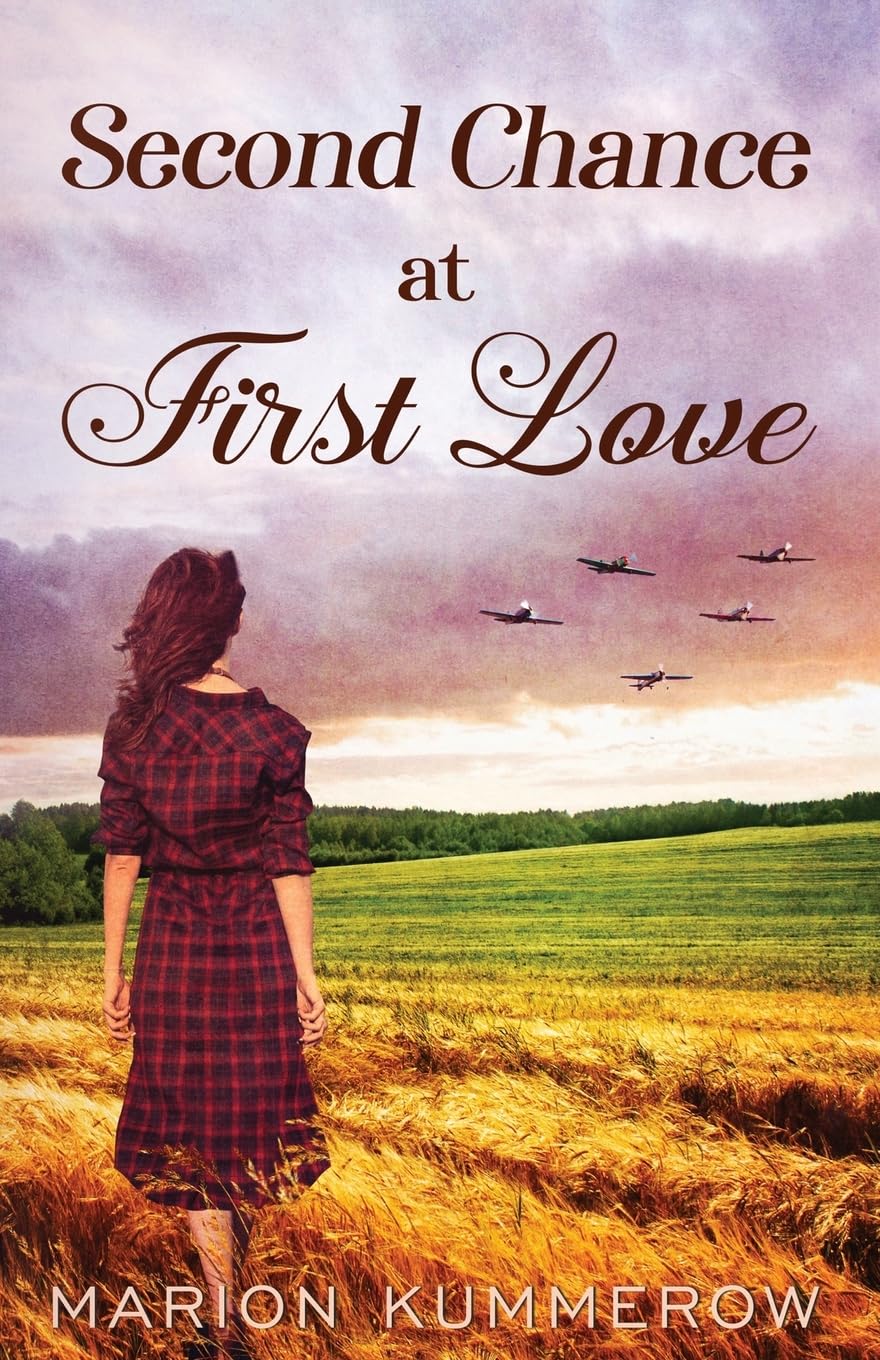 Second Chance at First Love: A Heartwarming Second Chance Romance (War Girls Romance)