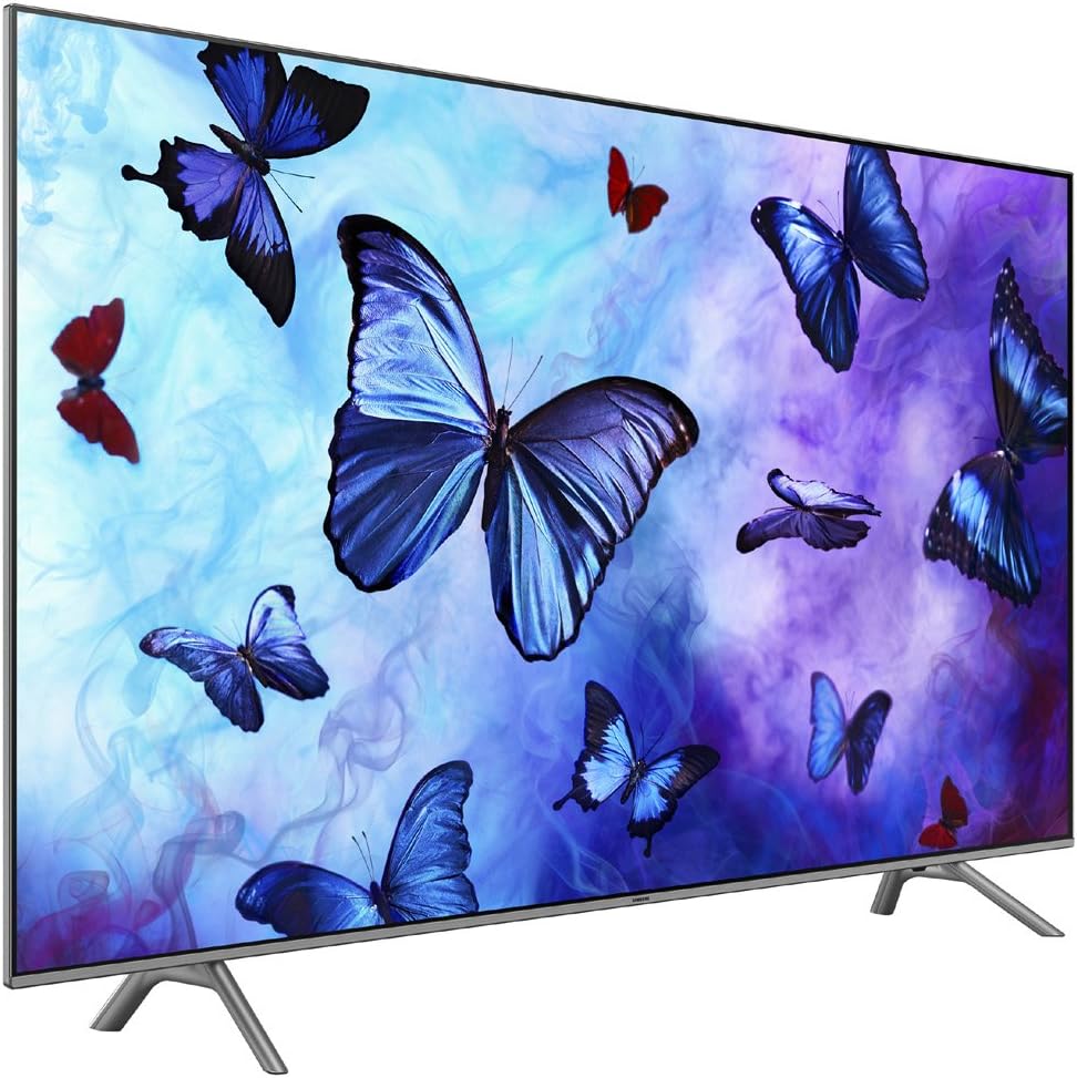 Samsung 55Q6F 138cm (55 Zoll) QLED Fernseher (Q HDR 1000, Twin Tuner, Smart  TV) - Internationale Version : Amazon.de: Electronics \u0026 Photo