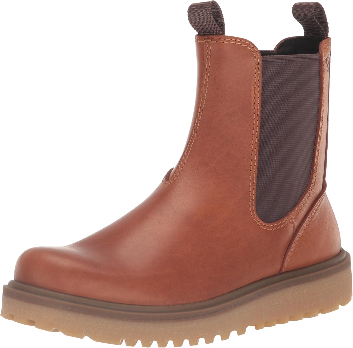 ECCO Women's Staker Plain Toe Chelsea Boot