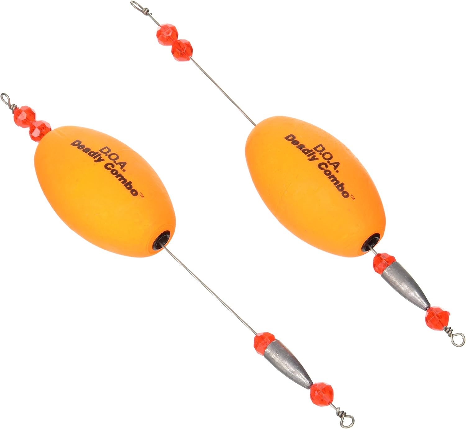 Amazon.com : DOA Oval Clacker : Fishing Float Tubes : Sports & Outdoors