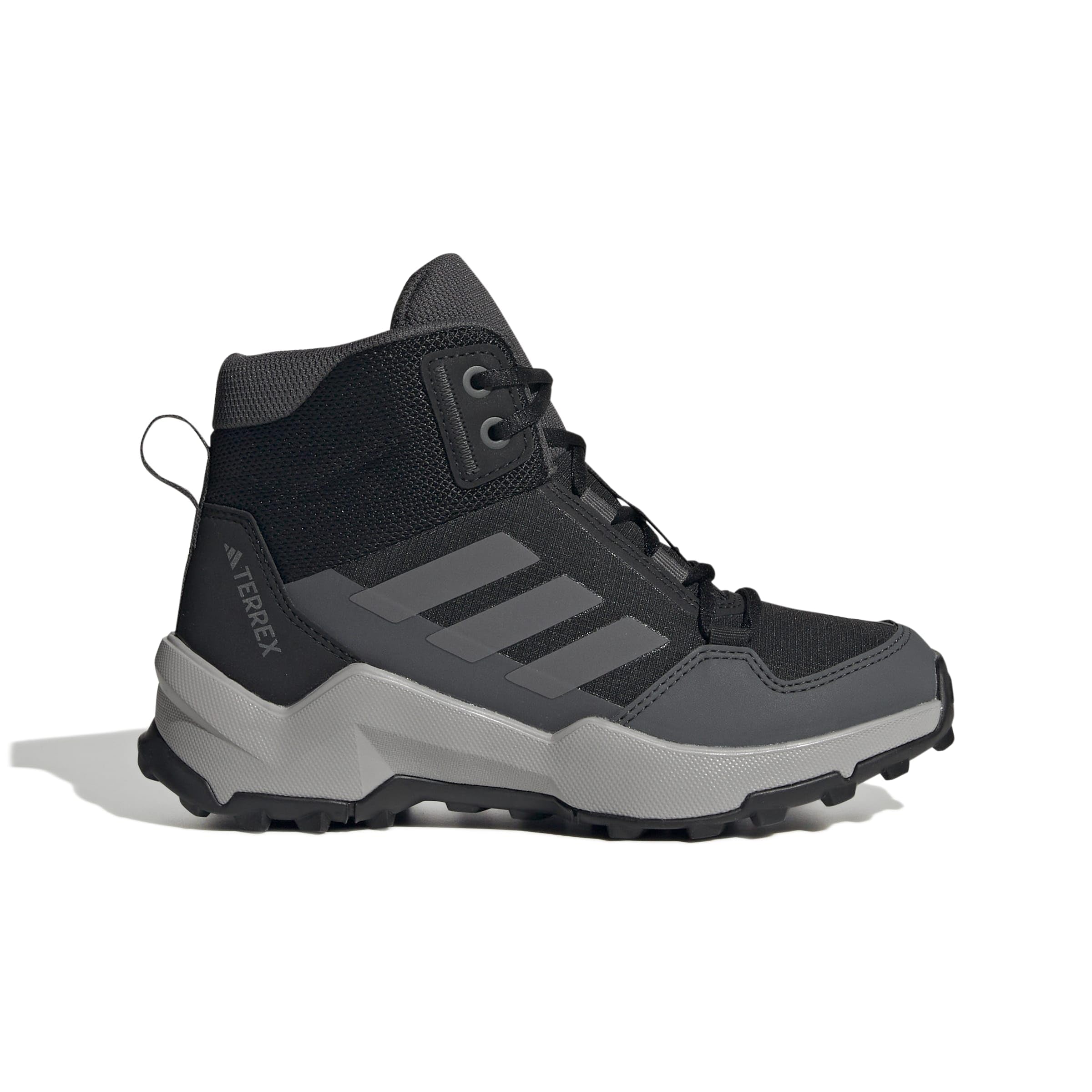 adidas Uniseks - dzieci Terrex Ax4r Mid HikingButy turystyczne