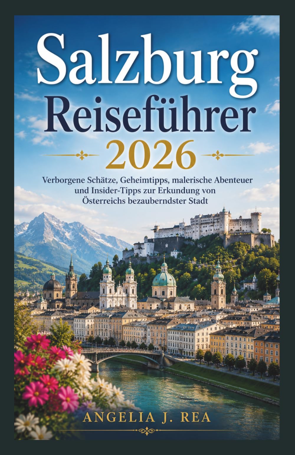 Salzburg Reiseführer 2026: Verborgene Schätze, Geheimtipps, malerische Abenteuer und Insider-Tipps zur Erkundung von Österreichs bezauberndster Stadt