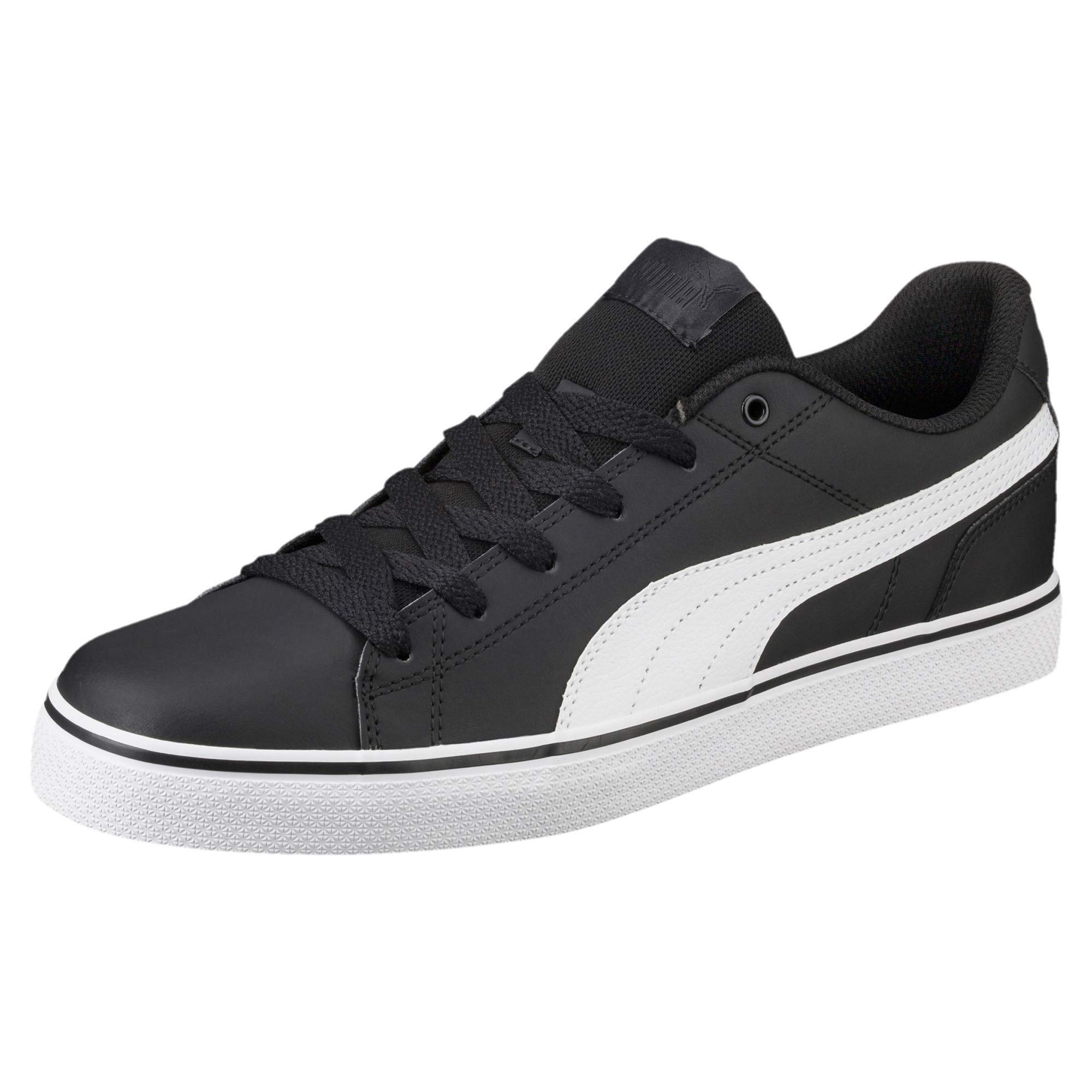 [プーマ] ユニセックス大人 コートポイント VULC V2 スニーカー - 4