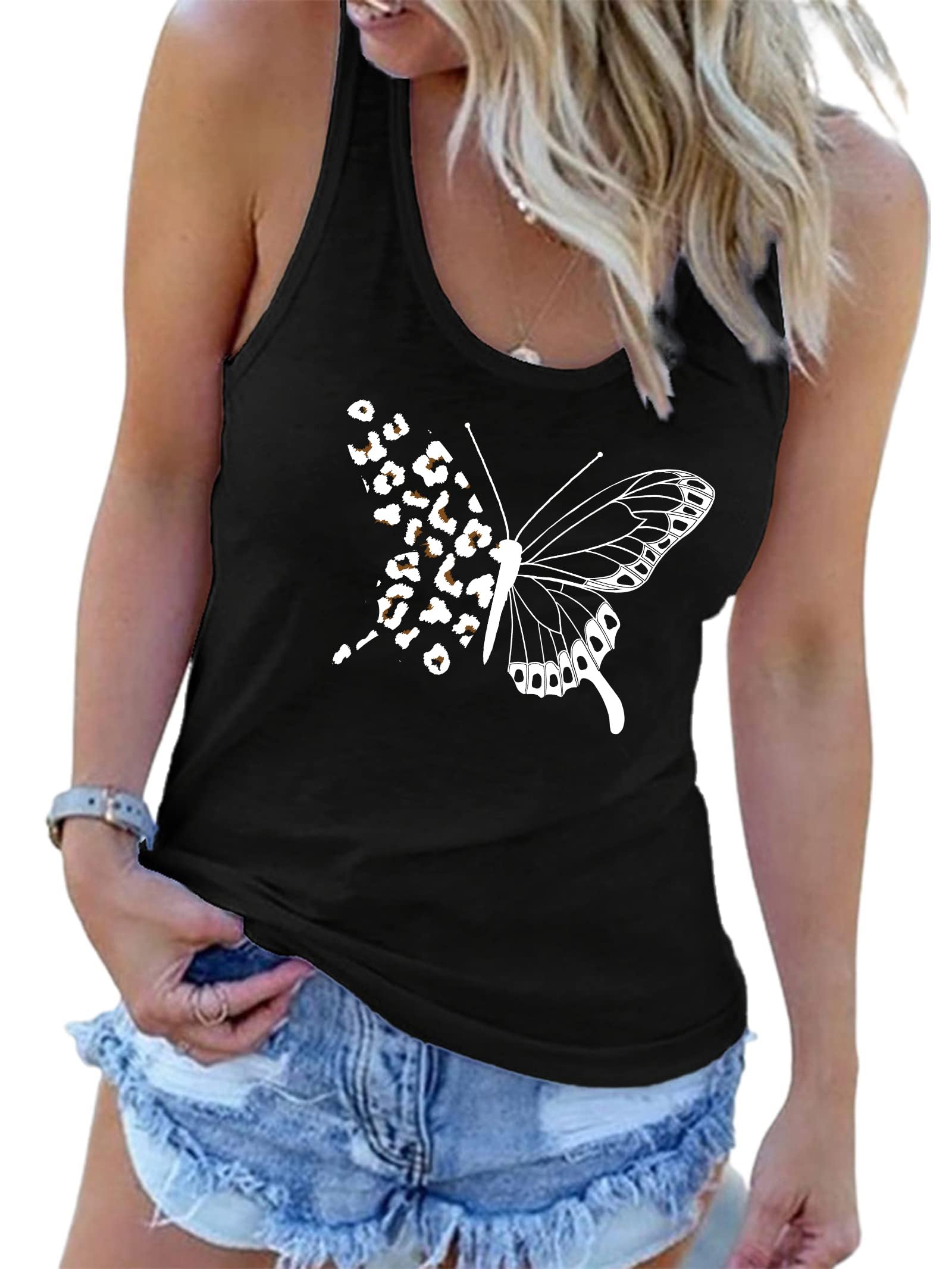 Avanova Women's Cap Short Sleeve Chiffon Blouses Pleated Curved Casual Shirt Top