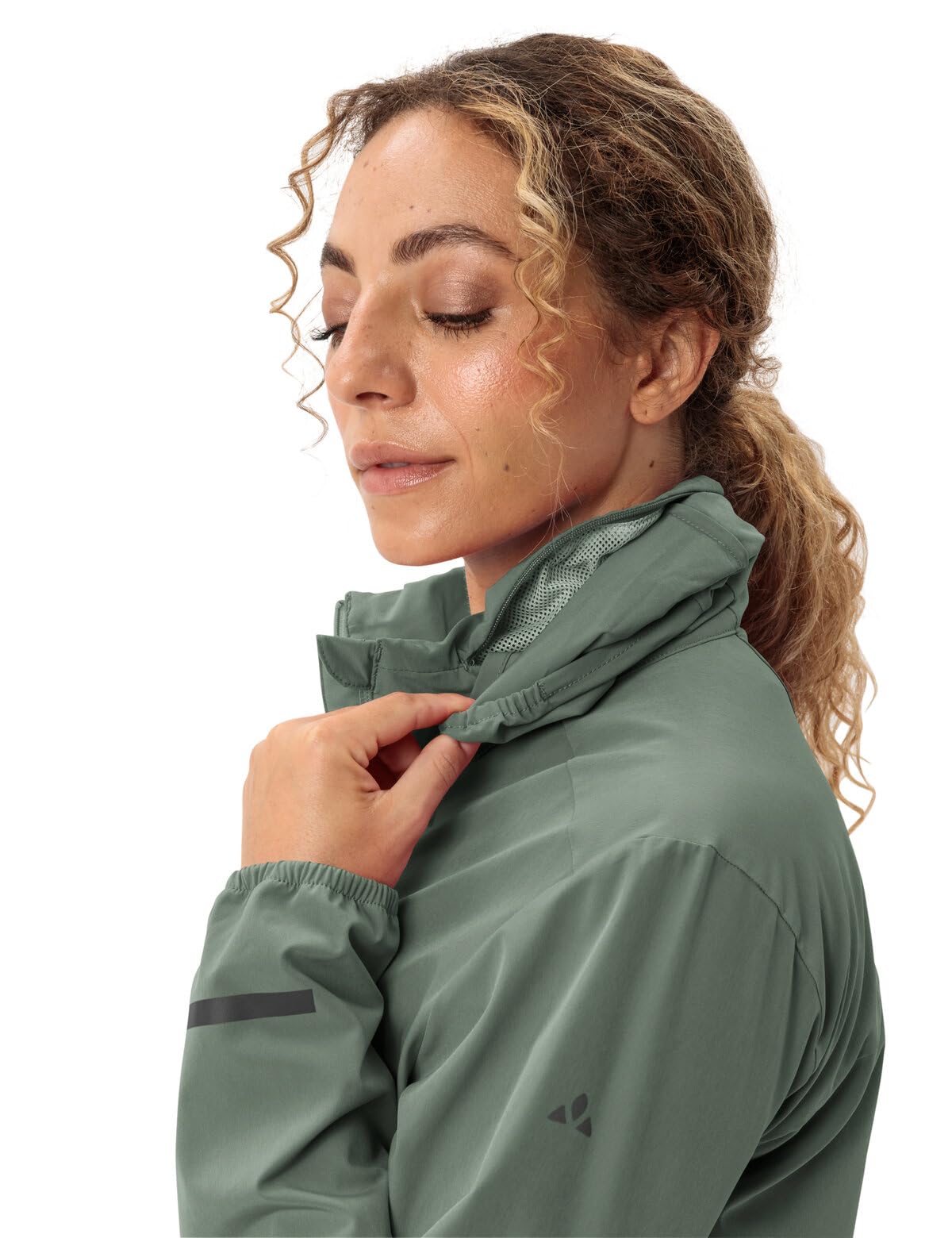 VAUDE Women's Cyclist Air Jacket Chaqueta Mujer