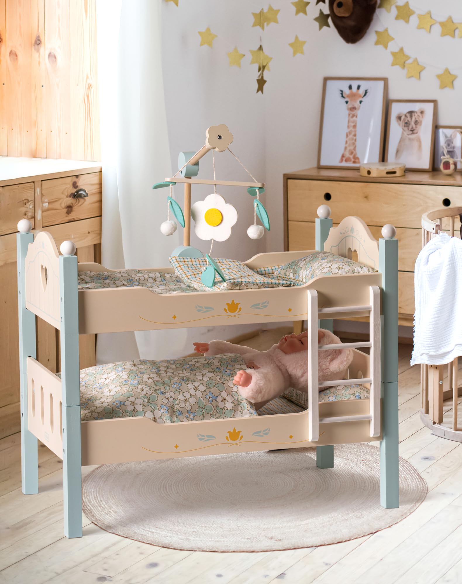 Armario Cuna Nenuco Madera Bebé Nenuco Armario Nenuco Madera El