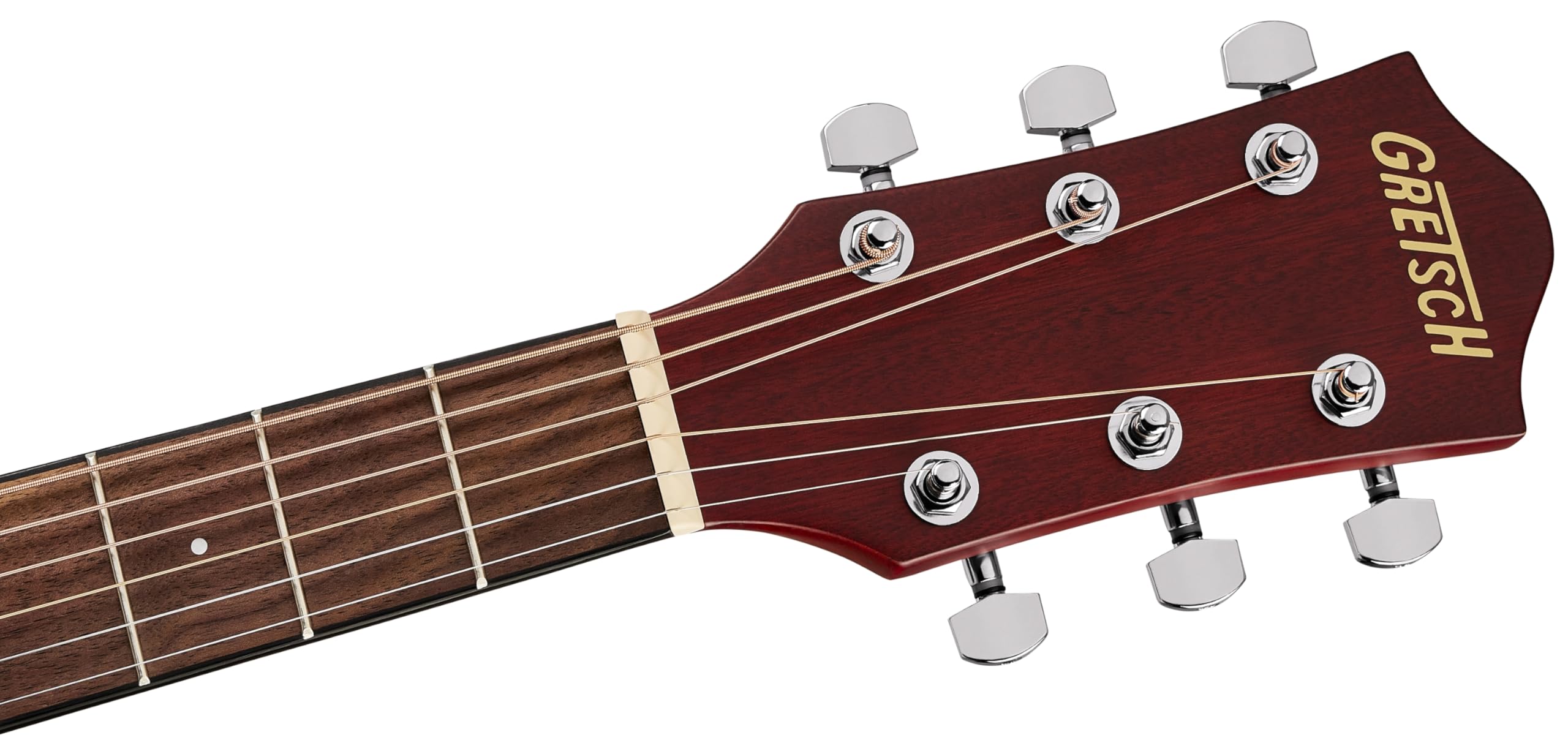 Gretsch Prelude™ D100 Dreadnought acoustique, Sunburst. Guitare idéale pour débutants.