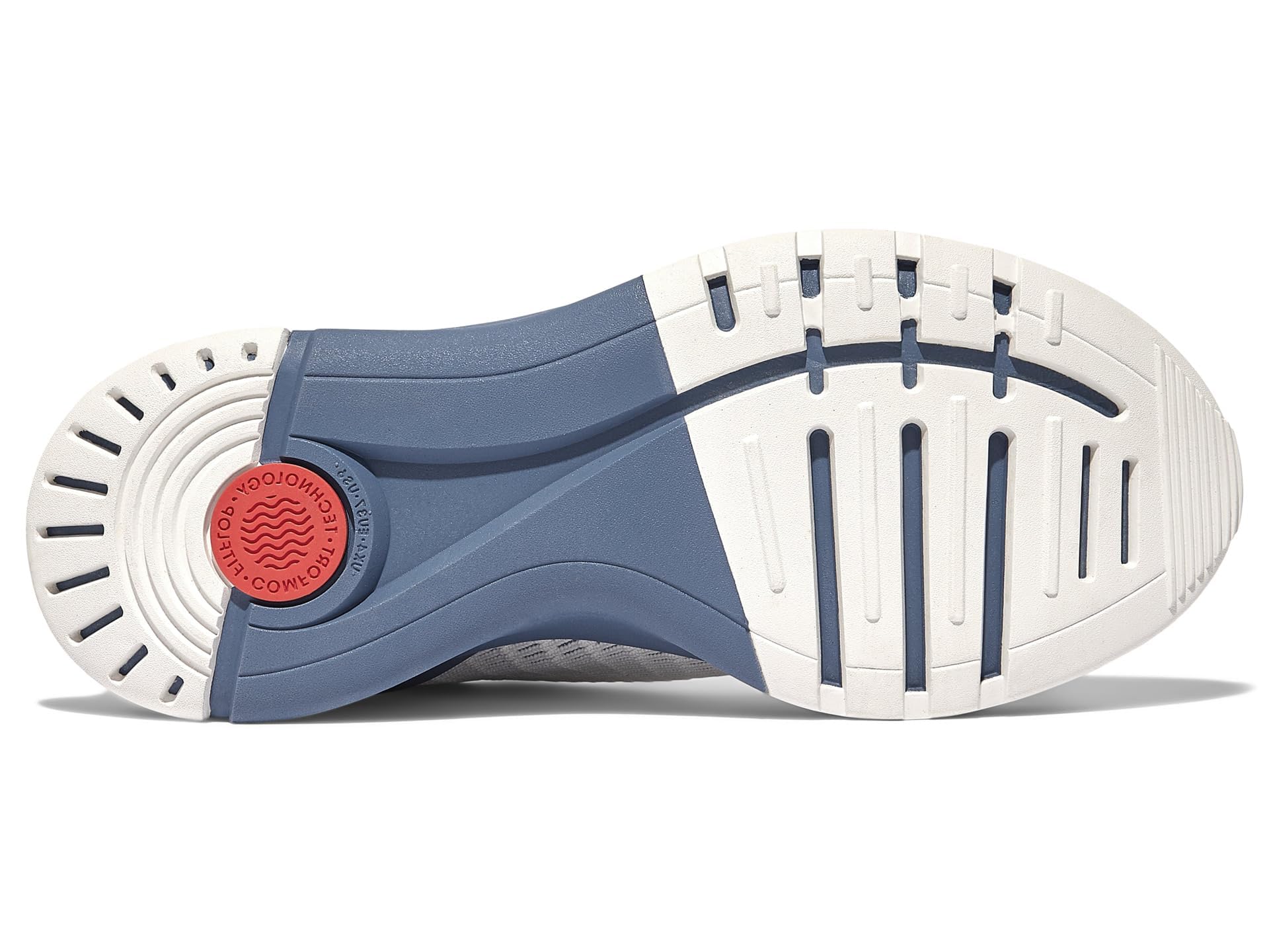 Amazon.co.jp: FitFlop GB7A81-065 ビタミン FFX ニット スポーツ