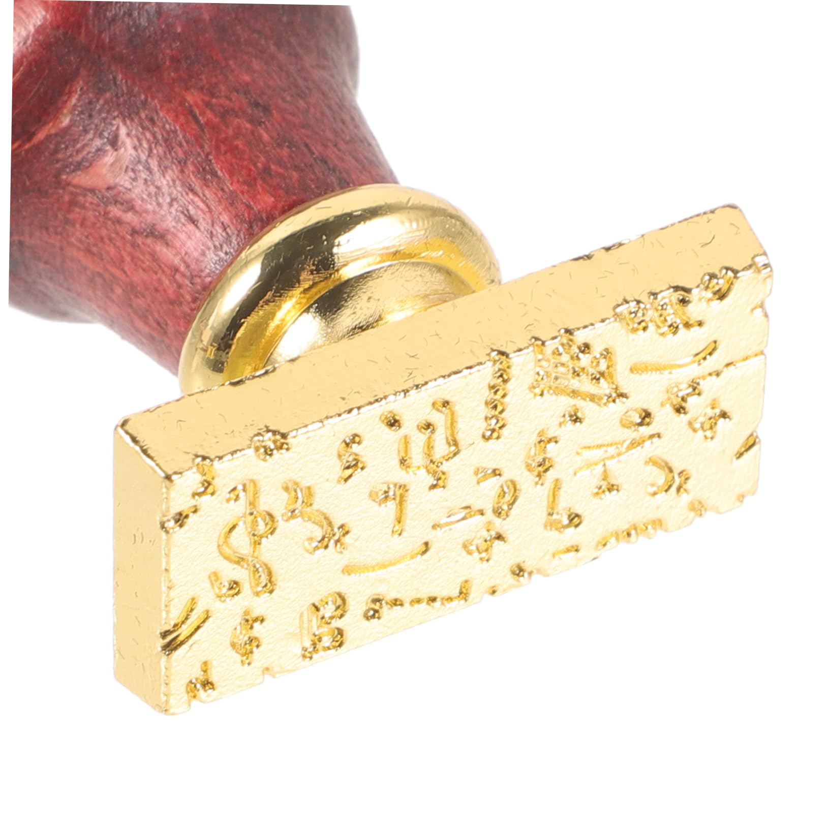 Angoily 4 Sätze Feuerfarbe Seet Set Box Briefstempel Lacksiegel Stempel Wachsstempel Wachssiegelstempel Wachssiegel-stempelset Hochzeitsdeko Briefumschläge Dekoration Metall