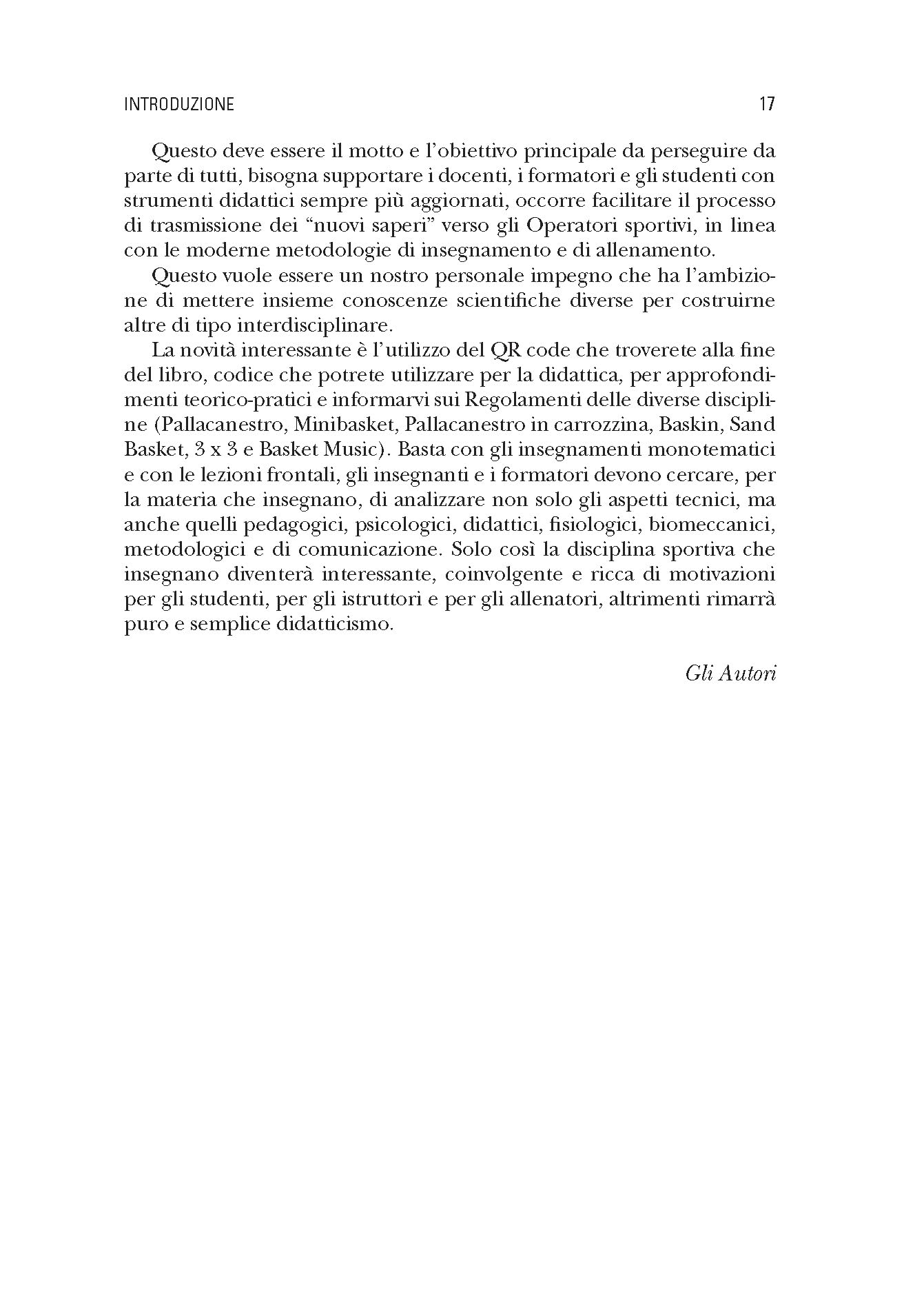 La pallacanestro: dal minibasket al basket. Teoria, tecnica e didattica