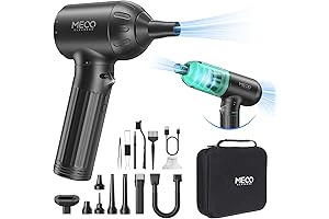 Meco Keyboard Cleaner: Multipurpose Cleaning Tool for Electronics and Home