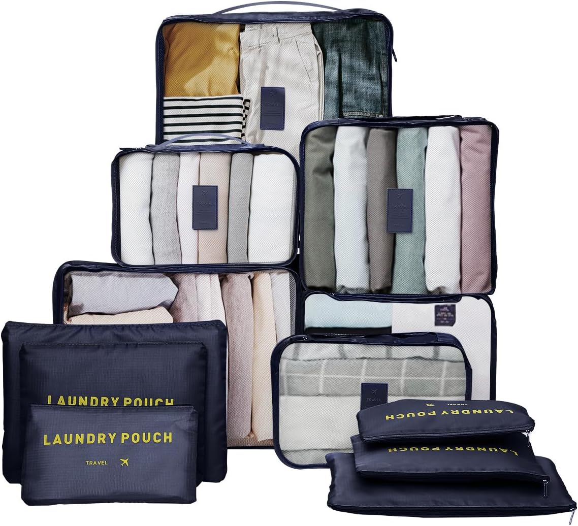 Mini Valise De Voyage Bleue À Roulettes, Boîte De Rangement, Boîte À