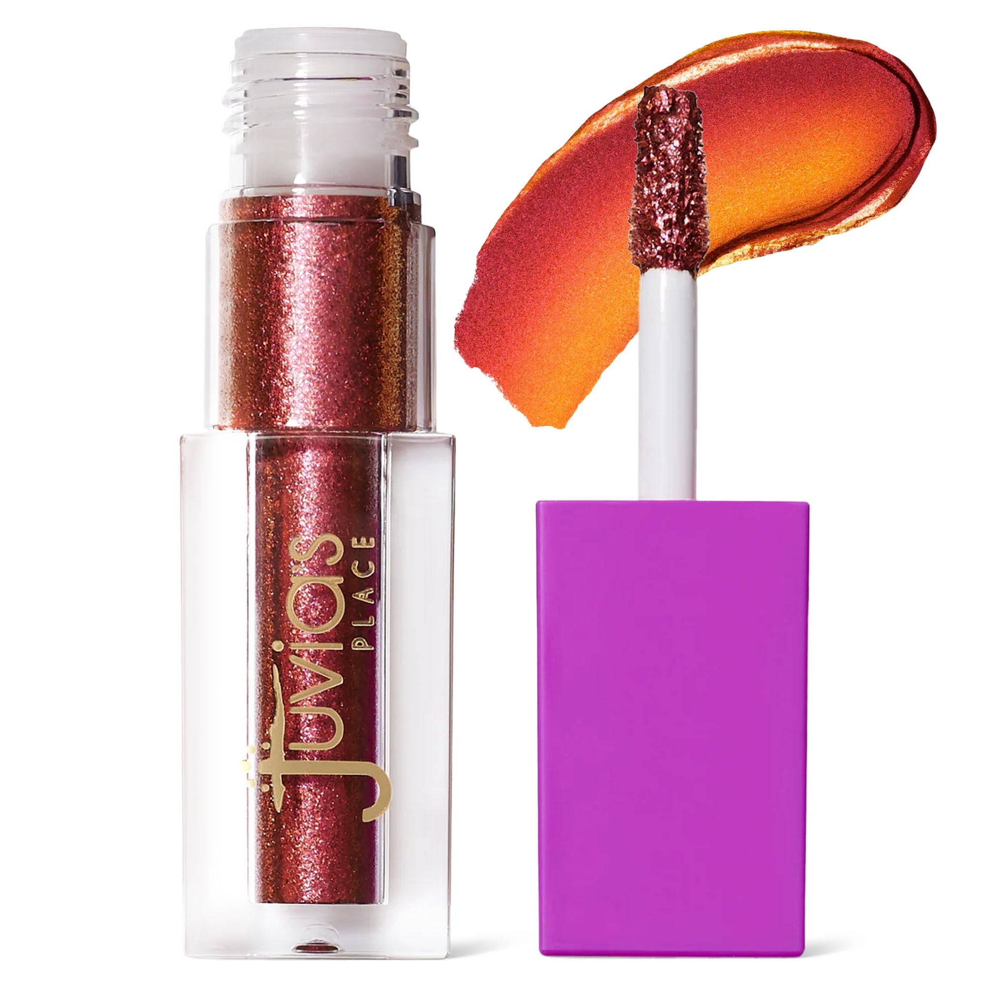 Amazon.com : Juvia's Place Culture Duochrome Liquid Eyeshadow