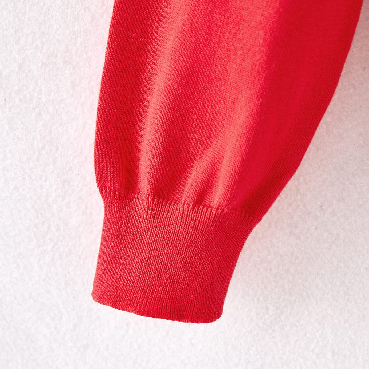UMELOK Cardigan da ragazza maglione cotone pulsante tinta unita manica lunga maglioni lavorati a maglia
