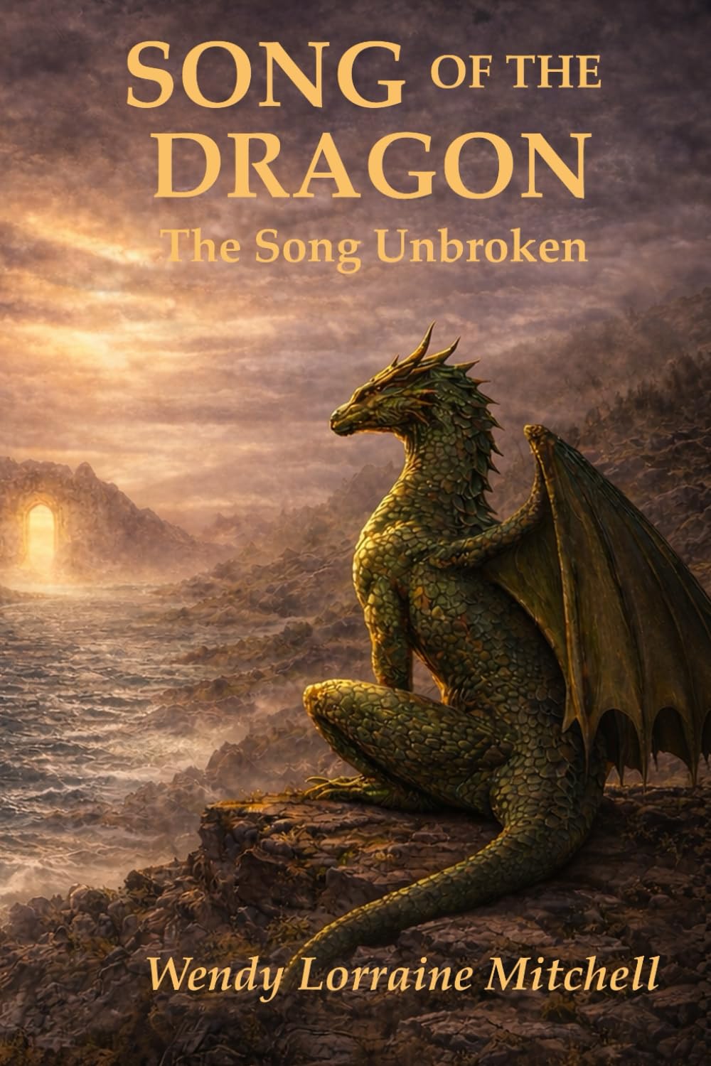 Song of the Dragon: The Song Unbroken (The Chronicles of Elyndor)
