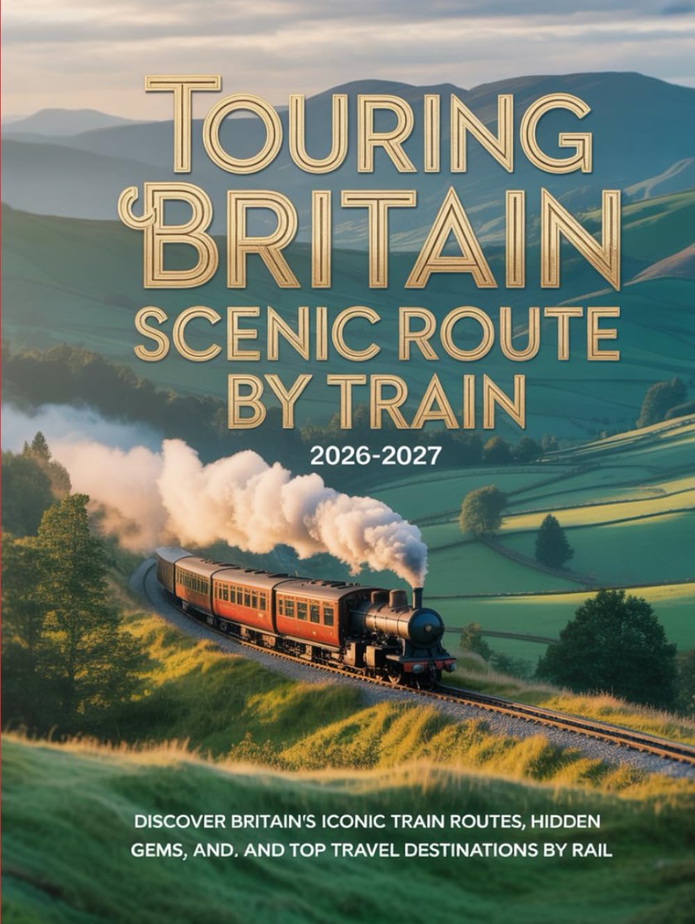 TOURING BRITAIN SCENIC ROUTE BY TRAIN 2026-2027: DISCOVER BRITAIN’S ICONIC TRAIN ROUTES, HIDDEN GEMS, AND TOP TRAVEL DESTINATIONS BY RAIL