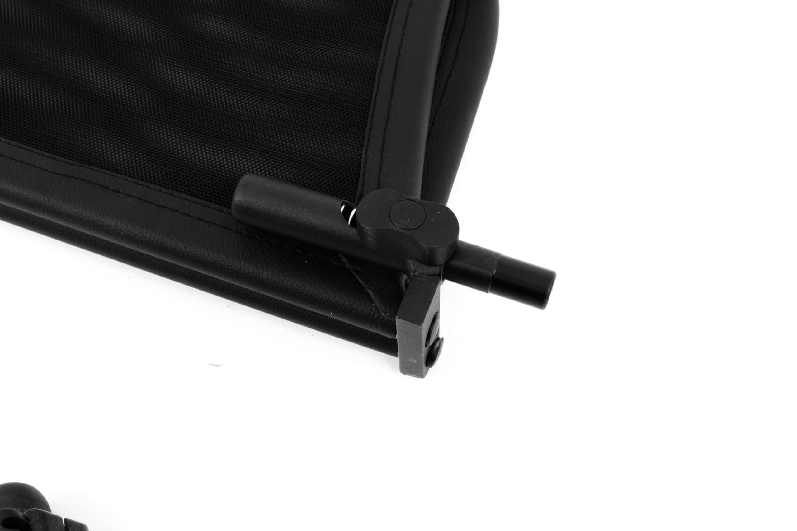 Windschott geeignet für BMW Mini One Cooper F67 Mk IV Cabrio mit Tasche