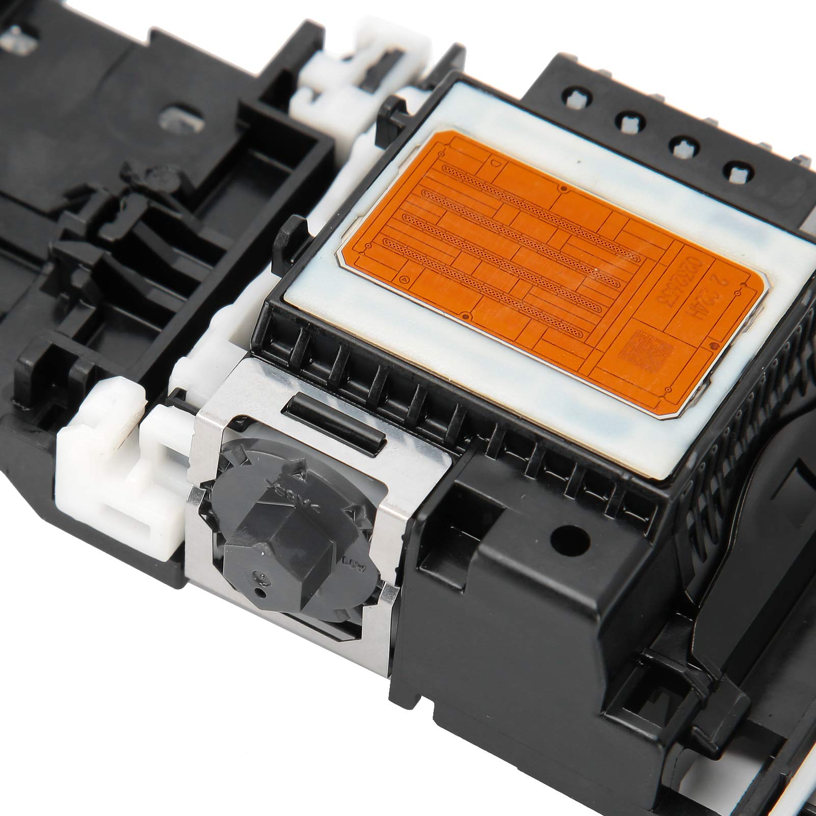 Print Testa Mfc J220/j615w J125/j410/290/990a4/ in materiale plastico prestazioni stabili nei parametri dichiarati fissaggio definito per sostituzione e montaggio tecnico compatibi